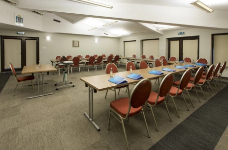 Sala konferencyjna Sala A w Hotel Camping Malta Poznań