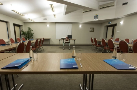 Sala konferencyjna Sala A w Hotel Camping Malta Poznań