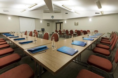 Sala konferencyjna Sala A w Hotel Camping Malta Poznań