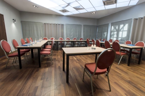 Sala konferencyjna Sala B w Hotel Camping Malta Poznań