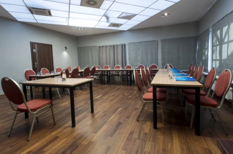 Sala konferencyjna Sala B w Hotel Camping Malta Poznań