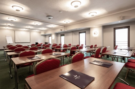 Sala konferencyjna ATOL (I+II) w Hotel MAGELLAN *** Wolbórz