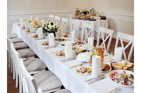 Sala konferencyjna Sala konferencyjna 1 (I piętro) w Mela Rossa Radom