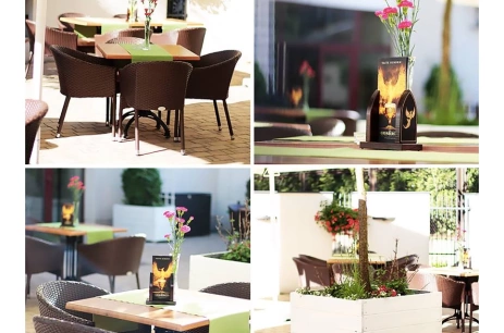 Sala konferencyjna Patio w Mela Rossa Radom