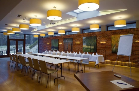 Sala konferencyjna Sala Iglasta w Columna Medica Łódź