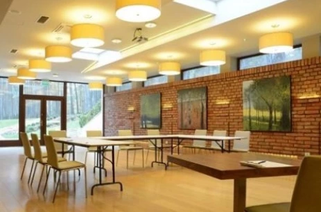 Sala konferencyjna Sala Iglasta w Columna Medica Łódź