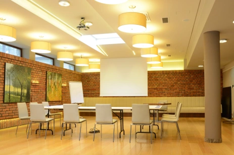 Sala konferencyjna Sala Iglasta w Columna Medica Łódź