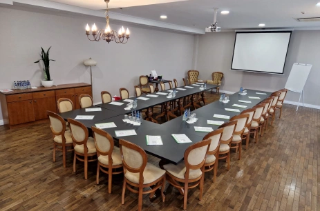 Sala konferencyjna Sala Paryska w Hotel Paryski Art & Business Zakopane