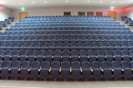 Sala konferencyjna Audytorium w Słupski Inkubator Technologiczny Słupsk