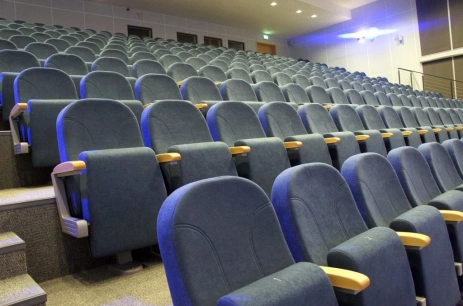 Sala konferencyjna Audytorium w Słupski Inkubator Technologiczny Słupsk