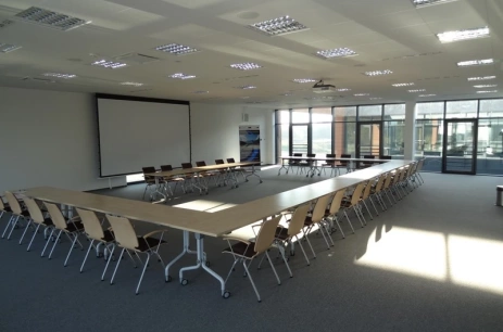 Sala konferencyjna Sala Konferencyjna w Słupski Inkubator Technologiczny Słupsk