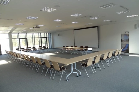 Sala konferencyjna Sala Konferencyjna w Słupski Inkubator Technologiczny Słupsk