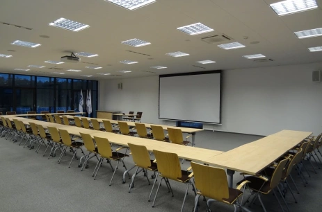 Sala konferencyjna Sala Konferencyjna w Słupski Inkubator Technologiczny Słupsk