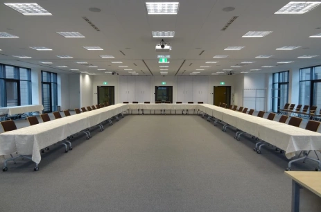 Sala konferencyjna Sala Konferencyjna w Słupski Inkubator Technologiczny Słupsk