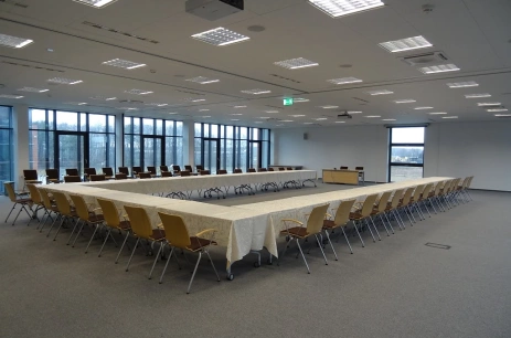 Sala konferencyjna Sala Konferencyjna w Słupski Inkubator Technologiczny Słupsk