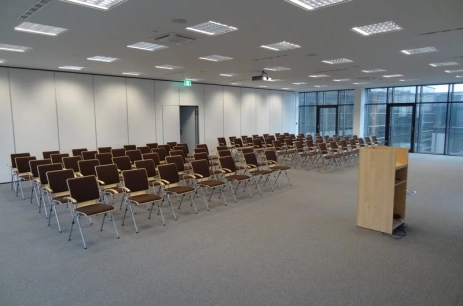 Sala konferencyjna Sala Konferencyjna w Słupski Inkubator Technologiczny Słupsk