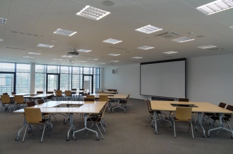 Sala konferencyjna Sala Konferencyjna w Słupski Inkubator Technologiczny Słupsk