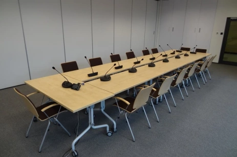 Sala konferencyjna Sala Szkoleniowe 1 w Słupski Inkubator Technologiczny Słupsk