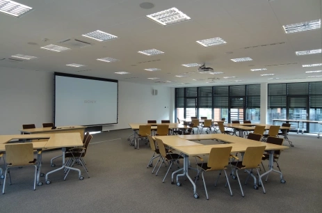 Sala konferencyjna Sala Szkoleniowa 2 w Słupski Inkubator Technologiczny Słupsk