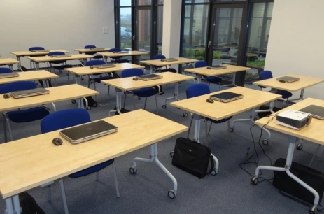 Sala konferencyjna Sala Komputerowa w Słupski Inkubator Technologiczny Słupsk