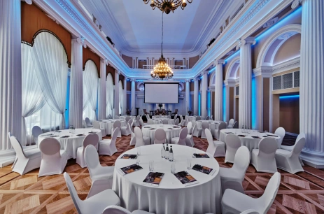 Sala konferencyjna Sala Kolumnowa w Hotel Bellotto Warszawa