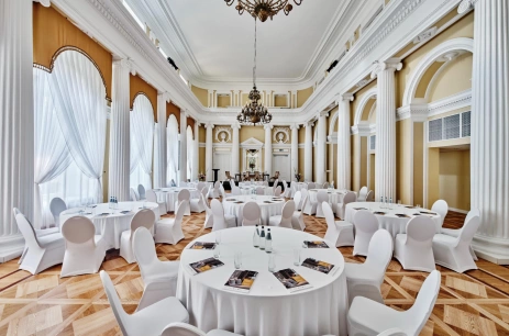 Sala konferencyjna Sala Kolumnowa w Hotel Bellotto Warszawa