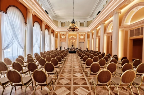 Sala konferencyjna Sala Kolumnowa w Hotel Bellotto Warszawa