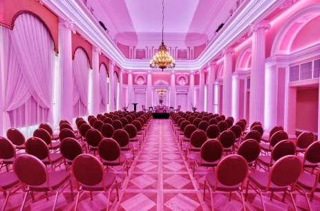 Sala konferencyjna Sala Kolumnowa w Hotel Bellotto Warszawa