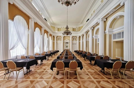 Sala konferencyjna Sala Kolumnowa w Hotel Bellotto Warszawa