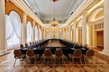 Sala konferencyjna Sala Kolumnowa w Hotel Bellotto Warszawa