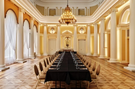 Sala konferencyjna Sala Kolumnowa w Hotel Bellotto Warszawa