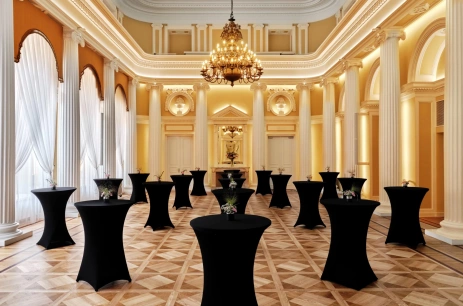 Sala konferencyjna Sala Kolumnowa w Hotel Bellotto Warszawa