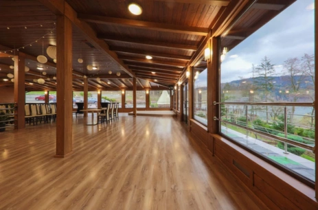 Sala konferencyjna Sana oranżeria w Hotel Łaziska Czchów