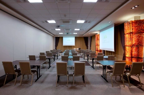 Sala konferencyjna Światło w Hotel Tęczowy Młyn Kielce