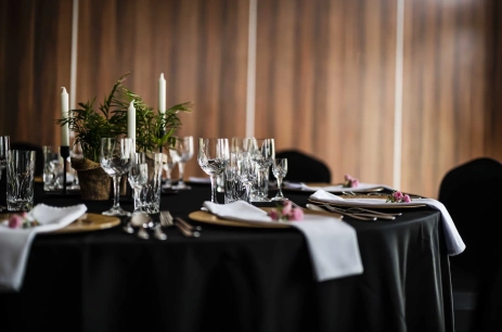 Sala konferencyjna Sala Wenus 1 w Dosłońce Resort Wellness & Farm Racławice