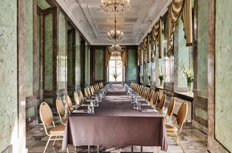 Sala konferencyjna Sala Marmurowa w Hotel Bellotto Warszawa