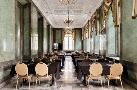 Sala konferencyjna Sala Marmurowa w Hotel Bellotto Warszawa