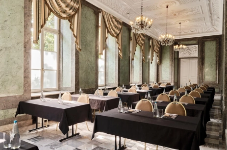 Sala konferencyjna Sala Marmurowa w Hotel Bellotto Warszawa