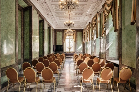 Sala konferencyjna Sala Marmurowa w Hotel Bellotto Warszawa