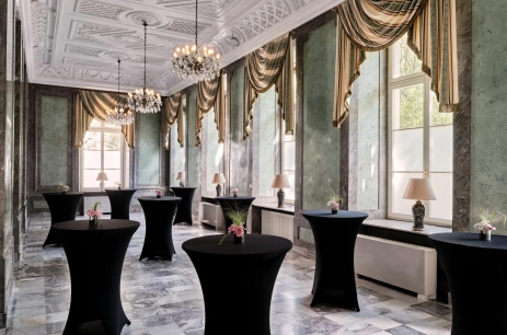 Sala konferencyjna Sala Marmurowa w Hotel Bellotto Warszawa