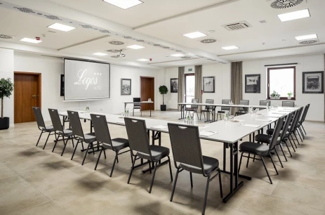 Sala konferencyjna Sala Konferencyjna- Tatry, z możliwością podziału na dwie mniejsze w Hotel Logos Zakopane Zakopane