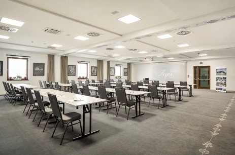 Sala konferencyjna Sala Konferencyjna- Tatry, z możliwością podziału na dwie mniejsze w Hotel Logos Zakopane Zakopane