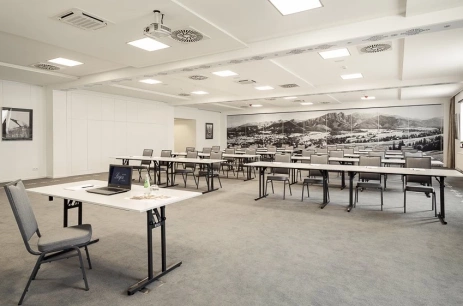 Sala konferencyjna Sala Konferencyjna- Tatry, z możliwością podziału na dwie mniejsze w Hotel Logos Zakopane Zakopane