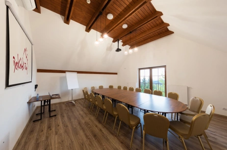 Sala konferencyjna Nr 4 w Hotel Beskidzki Raj Medical SPA Stryszawa