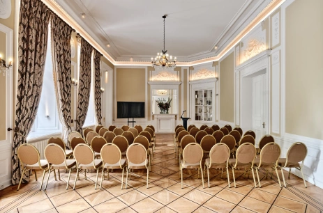 Sala konferencyjna Sala Żółta w Hotel Bellotto Warszawa