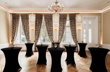 Sala konferencyjna Sala Żółta w Hotel Bellotto Warszawa