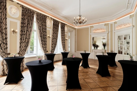 Sala konferencyjna Sala Żółta w Hotel Bellotto Warszawa