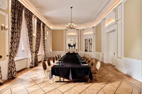 Sala konferencyjna Sala Żółta w Hotel Bellotto Warszawa