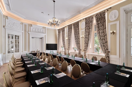 Sala konferencyjna Sala Żółta w Hotel Bellotto Warszawa