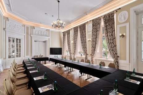 Sala konferencyjna Sala Żółta w Hotel Bellotto Warszawa